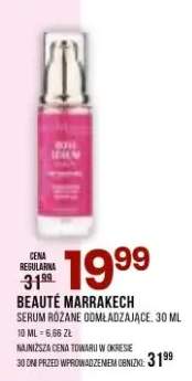 Serum różane odmładzające