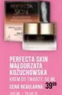 Perfecta skin małgorzata kożuchowska krem do twarzy