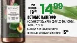 Hairfood odżywczy szampon do włosów