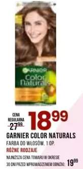 Color Naturals farba do włosów