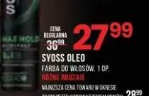 Oleo farba do włosów