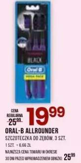 Szczoteczka do zębów Allrounder, 3 szt.