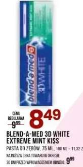 Pasta do zębów 3D White Extreme Mint Kiss