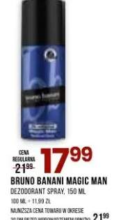 Dezodorant spray Magic Man