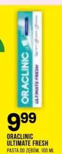 Pasta do zębów Ultimate Fresh