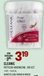 Patyczki higieniczne Pure Effect, 100 szt.