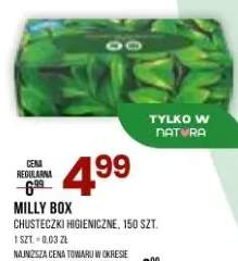 Chusteczki higieniczne Box, 150 szt.