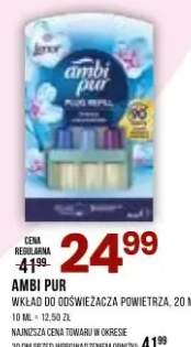 Wkład do odświeżacza powietrza Ambi Pur