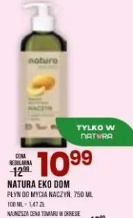 Płyn do mycia naczyń eko dom