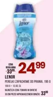 Perełki zapachowe do prania