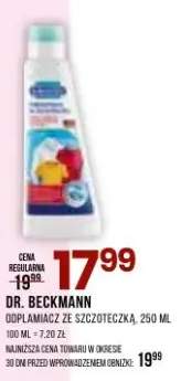 Odplamiacz ze szczoteczką