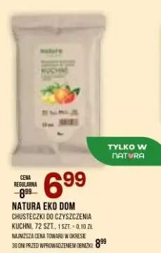 Chusteczki do czyszczenia kuchni, 72 szt.