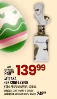Woda perfumowana Her Confession