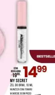 żel do brwi
