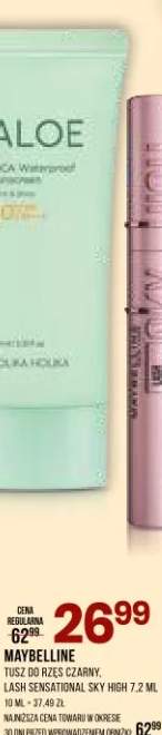 Tusz do rzęs Lash Sensational Sky High