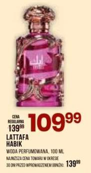 Woda perfumowana Habik