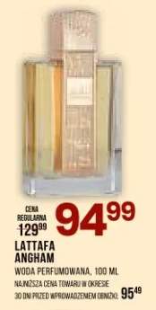 Woda perfumowana Angham