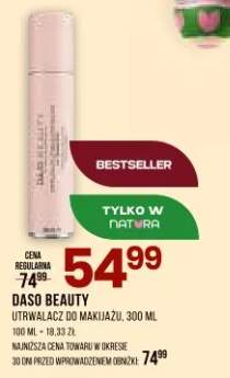 Utrwalacz do makijażu