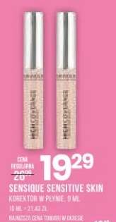 Korektor w płynie Sensique Sensitive Skin