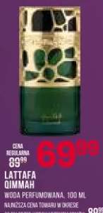 Woda perfumowana qimmah