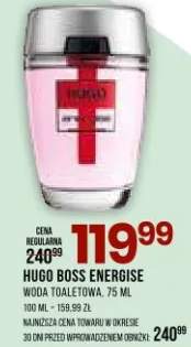 Woda toaletowa energise