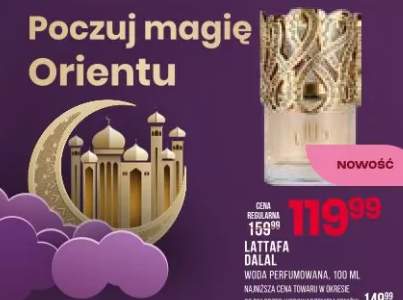 Woda perfumowana dalal