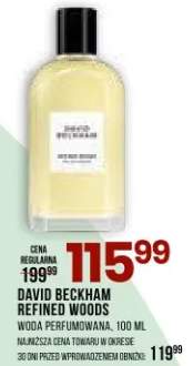 Woda perfumowana refined woods