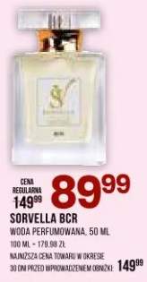 Woda perfumowana BCR