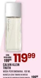 Woda perfumowana Truth