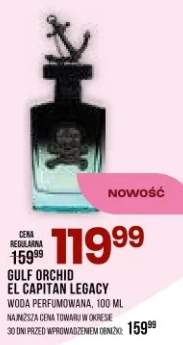 Woda perfumowana El Capitan Legacy