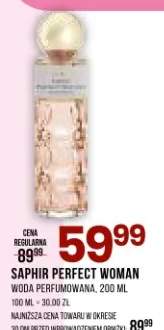 Woda perfumowana Perfect Woman