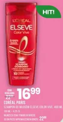 Szampon do włosów Color Vive