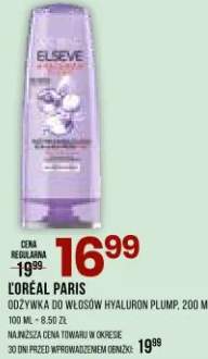 Odżywka do włosów Hyaluron Plump