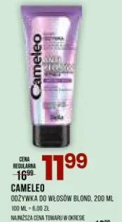 Odżywka do włosów Blond