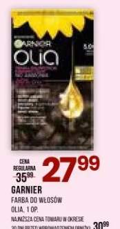 Farba do włosów Olia