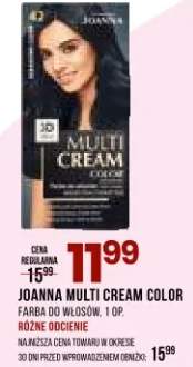 Farba do włosów Multi Cream Color