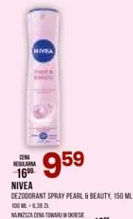 Dezodorant spray Pearl & Beauty