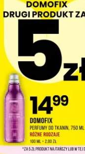 Perfumy do tkanin różne rodzaje