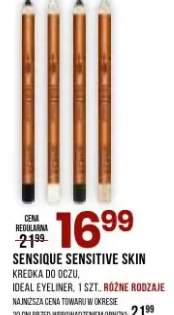 Kredka do oczu Ideal Eyeliner Sensique Sensitive Skin