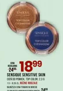 Cień do powiek Top Color Sensique Sensitive Skin