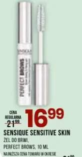 Żel do brwi Perfect Brows Sensique Sensitive Skin