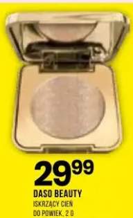 Iskrzący cień do powiek Daso Beauty