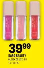 Olejek do ust Daso Beauty