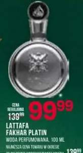 Woda perfumowana Lattafa Fakhar Platin