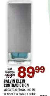 Woda toaletowa Calvin Klein Contradiction