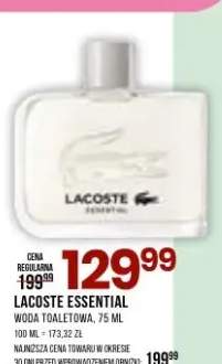 Woda toaletowa Lacoste Essential
