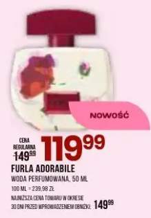 Woda perfumowana Furla Adorabile