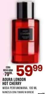 Woda perfumowana Aoura London Hot Cherry
