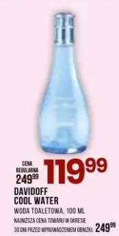 Woda toaletowa Davidoff Cool Water