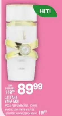 Woda perfumowana Lattafa Yara Moi